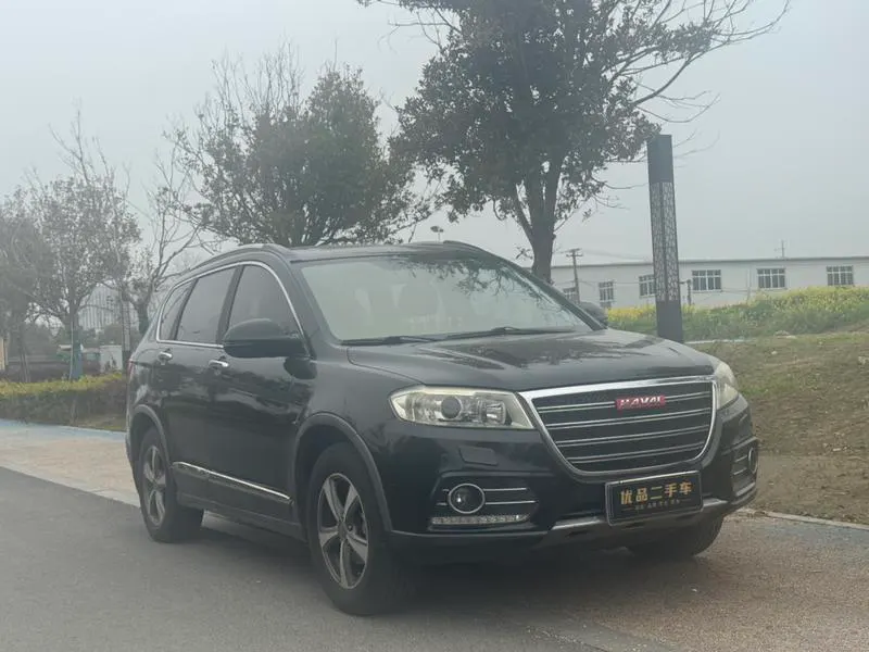 2013 Haval / Jolion thumbnail 3