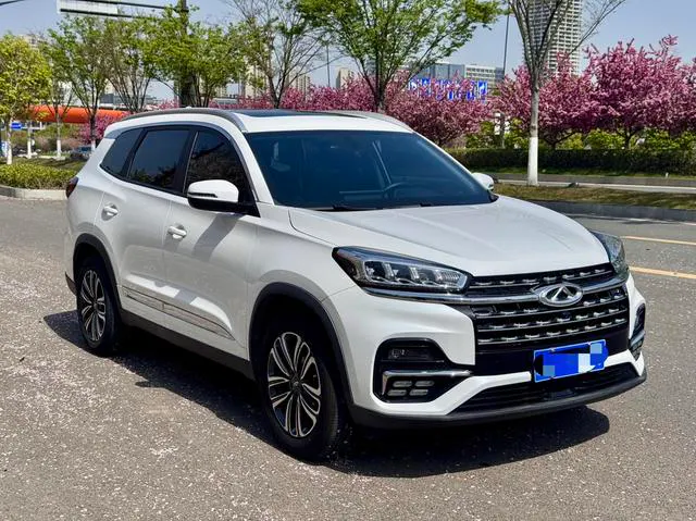 2021 Chery Tiggo 8 thumbnail 3