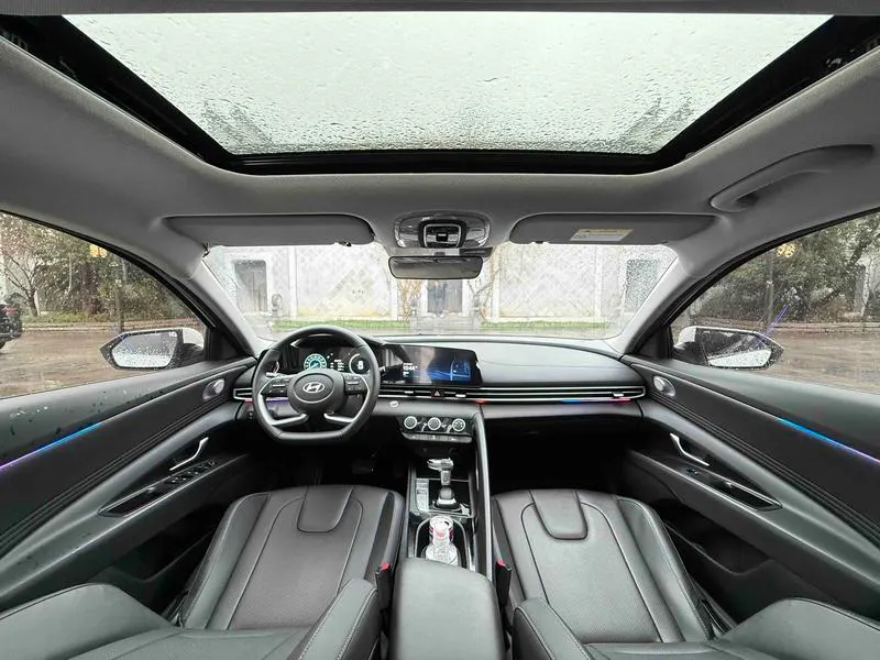 2023 Hyundai Sonata thumbnail 7