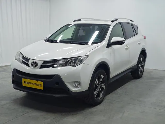 2015 Toyota RAV4 thumbnail 2