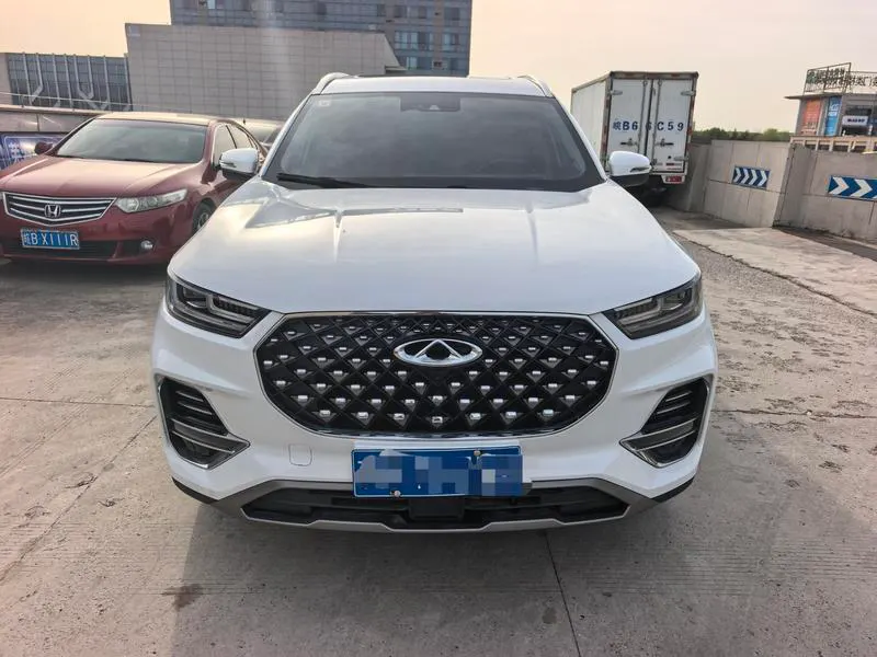 2021 Chery Tiggo 8 PLUS thumbnail 2
