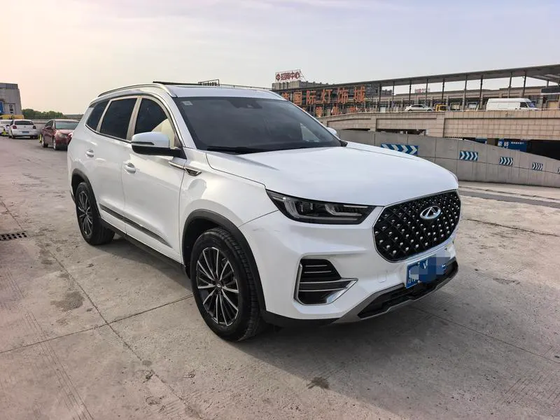 2021 Chery Tiggo 8 PLUS thumbnail 3