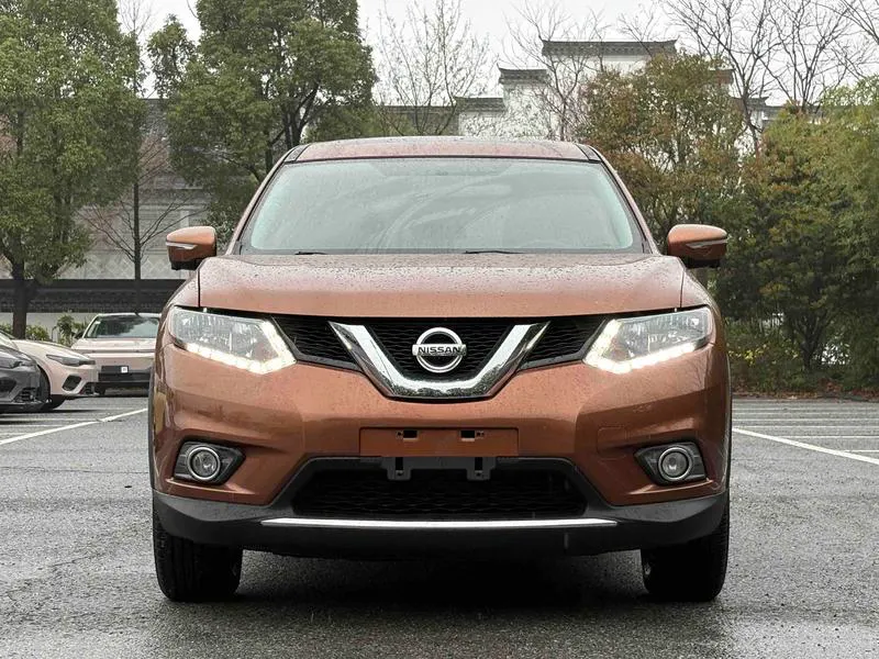 2014 Nissan Zeekr X-Trail thumbnail 2