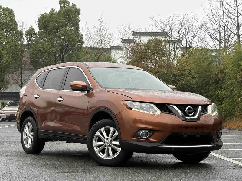 2014 Nissan Zeekr X-Trail thumbnail 3