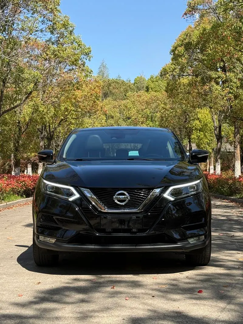 2019 Nissan Qashqai thumbnail 2