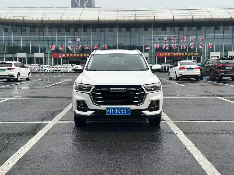 2021 Haval / Jolion thumbnail 2
