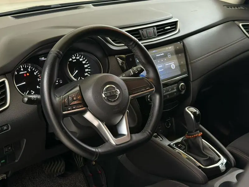 2019 Nissan Qashqai thumbnail 5