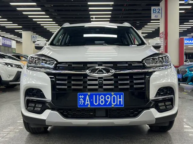 2019 Chery Tiggo 8 thumbnail 2
