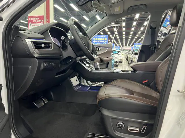 2019 Chery Tiggo 8 thumbnail 5