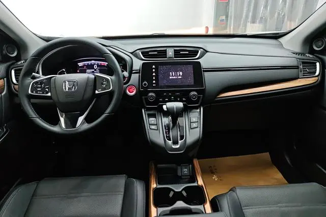 2019 Honda CR-V thumbnail 4