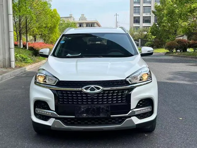 2018 Chery Tiggo 8 thumbnail 2