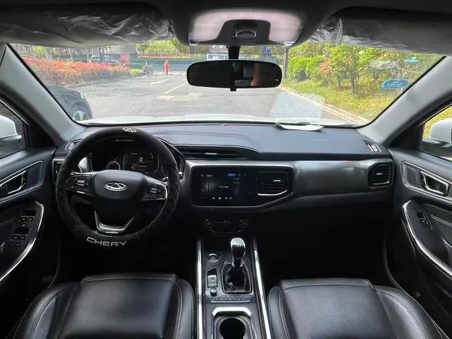 2018 Chery Tiggo 8 thumbnail 4