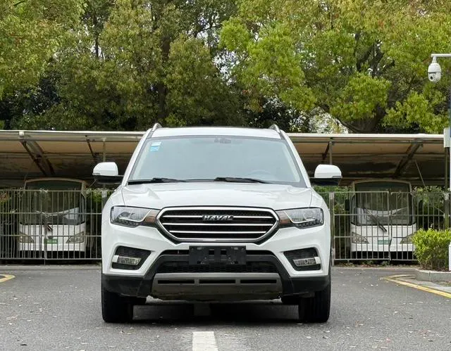 2016 Haval H6 Coupe thumbnail 2