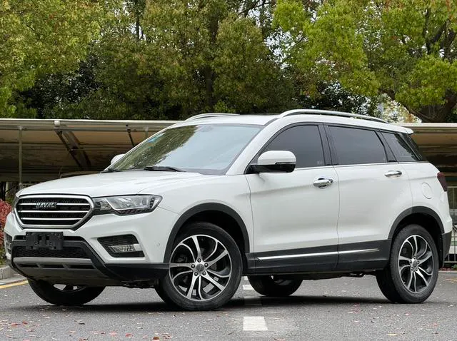 2016 Haval H6 Coupe photo 1