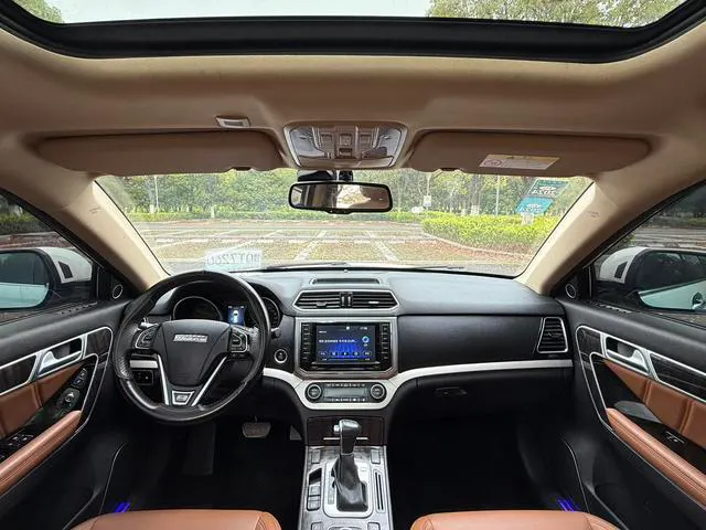 2016 Haval H6 Coupe thumbnail 4