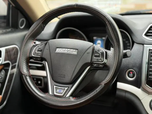 2016 Haval H6 Coupe thumbnail 5