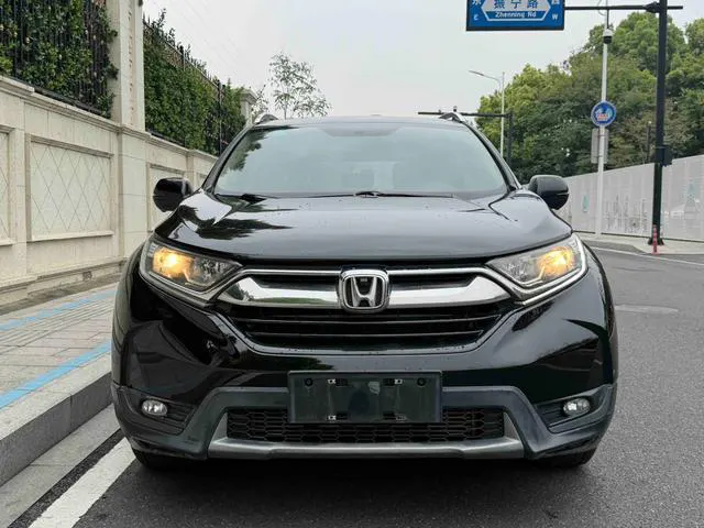2019 Honda CR-V thumbnail 2