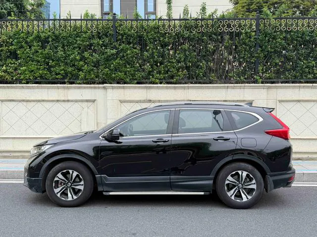 2019 Honda CR-V thumbnail 3