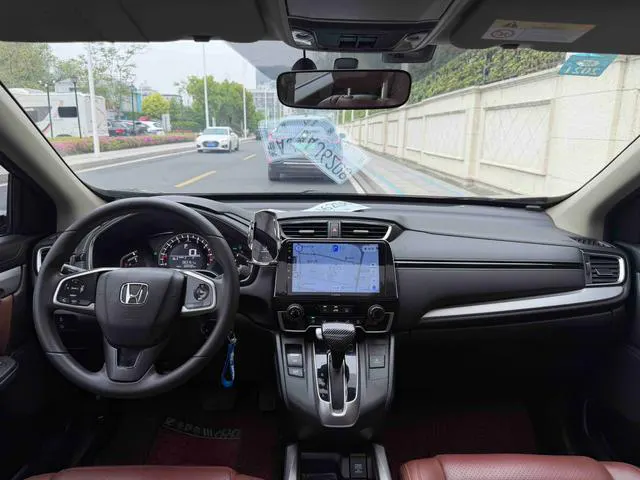 2019 Honda CR-V thumbnail 4