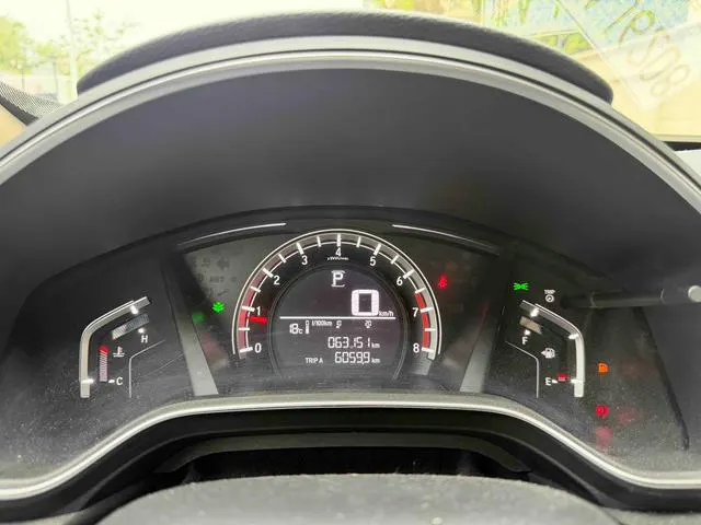2019 Honda CR-V thumbnail 5