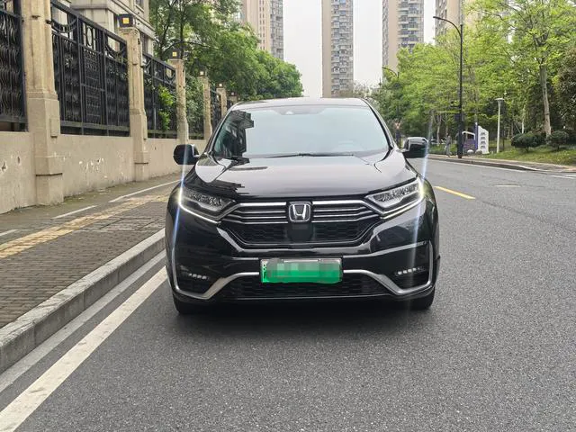 2021 Honda CR-V PHEV thumbnail 2