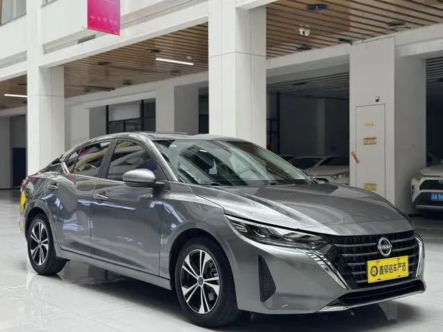 2023 Nissan Sylphy thumbnail 3