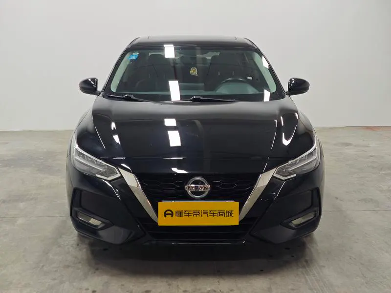 2020 Nissan Sylphy thumbnail 3