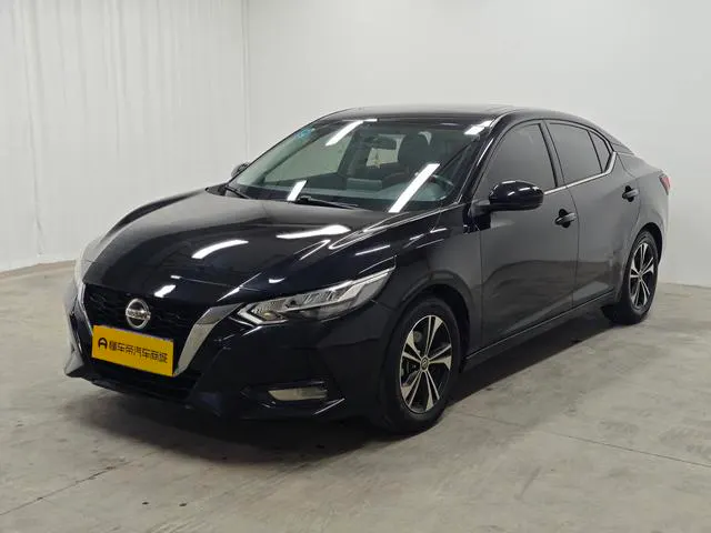 2020 Nissan Sylphy thumbnail 2