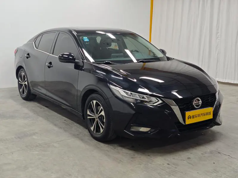 2020 Nissan Sylphy thumbnail 4