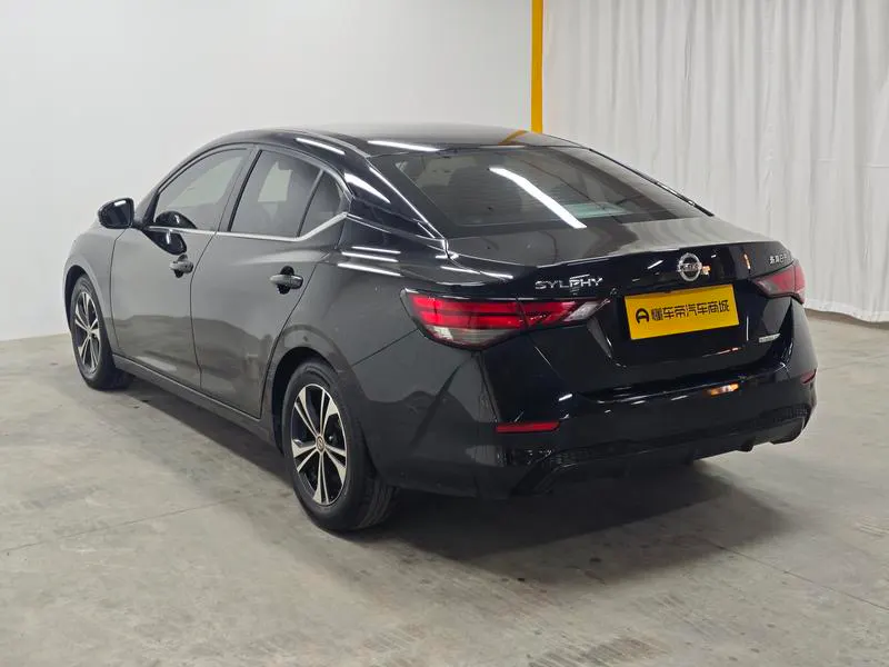 2020 Nissan Sylphy thumbnail 6