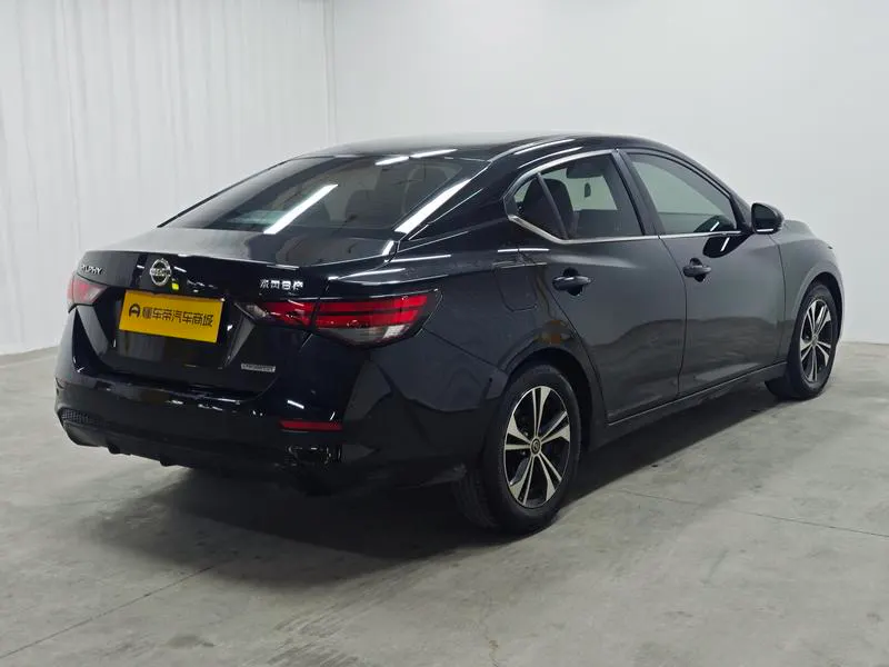 2020 Nissan Sylphy thumbnail 8