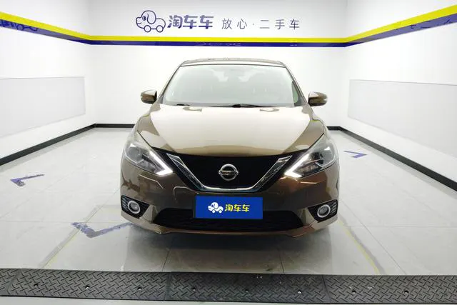 2016 Nissan Sylphy thumbnail 2