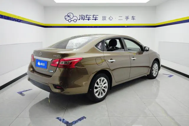 2016 Nissan Sylphy thumbnail 3