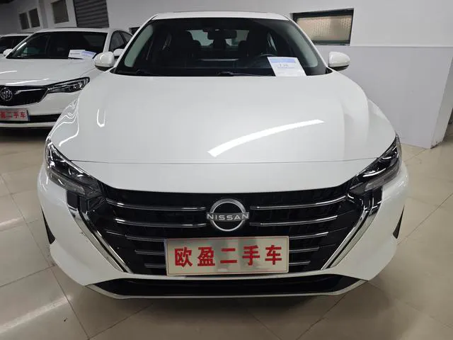 2023 Nissan Sylphy thumbnail 2