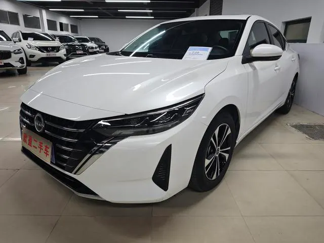2023 Nissan Sylphy photo 1