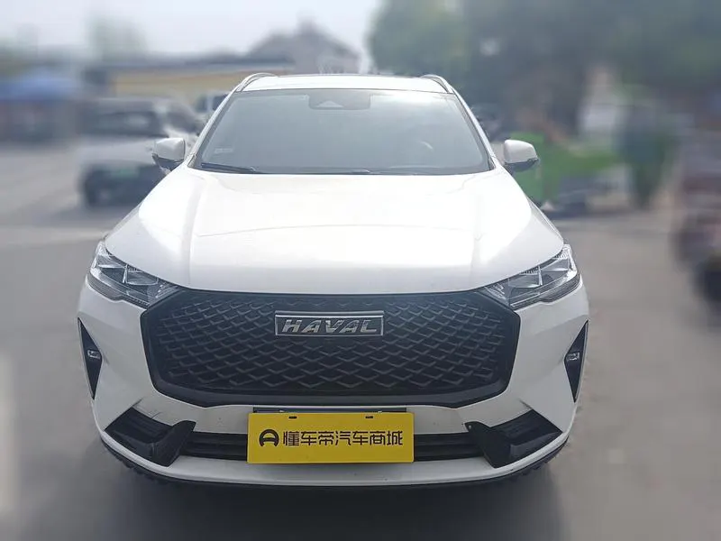 2021 Haval H6 thumbnail 3