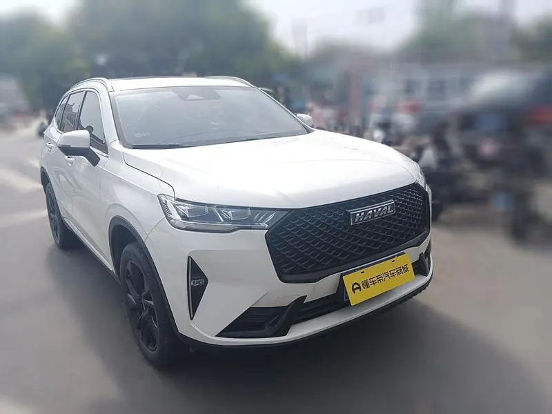 2021 Haval H6 thumbnail 4