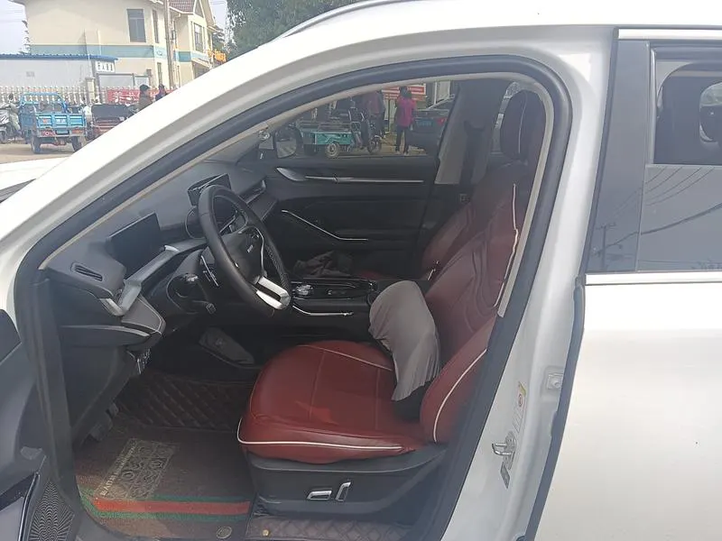 2021 Haval H6 thumbnail 8