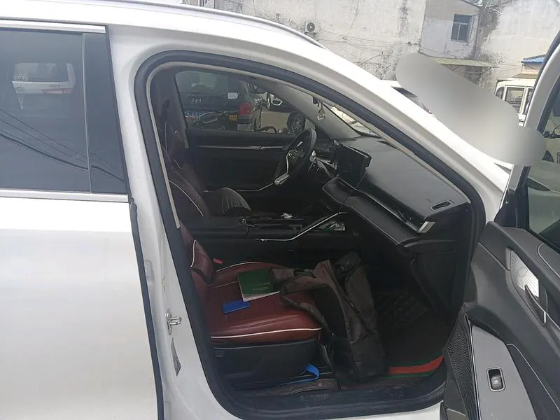 2021 Haval H6 thumbnail 9