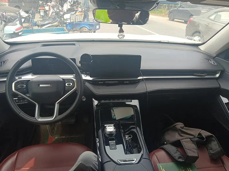 2021 Haval H6 thumbnail 11