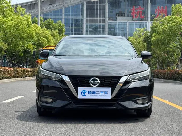 2021 Nissan Sylphy thumbnail 2