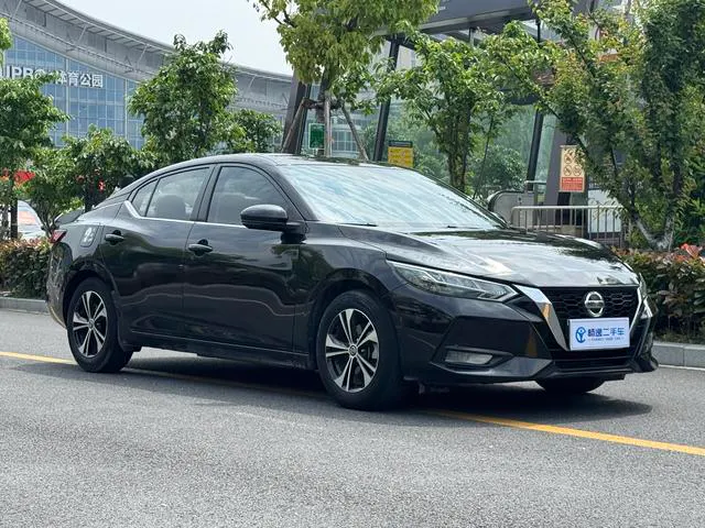 2021 Nissan Sylphy thumbnail 3