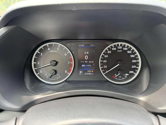 2021 Nissan Sylphy thumbnail 5
