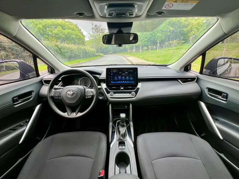 2022 Toyota Corolla Cross thumbnail 4