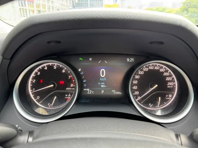 2021 Toyota Camry thumbnail 5
