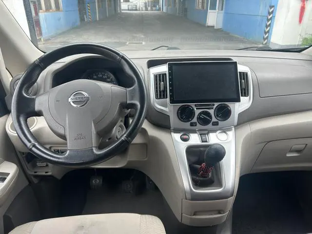 2014 Nissan NV200 thumbnail 4