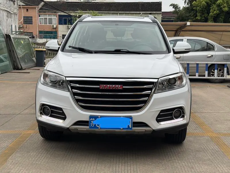 2017 Haval / Jolion thumbnail 2