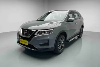 2025 Nissan Zeekr X-Trail