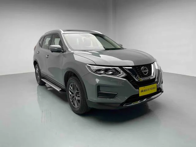 2025 Nissan Zeekr X-Trail thumbnail 4