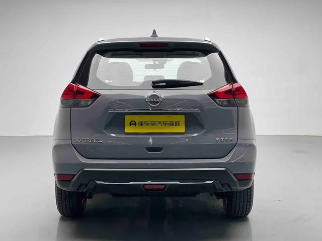 2025 Nissan Zeekr X-Trail thumbnail 7